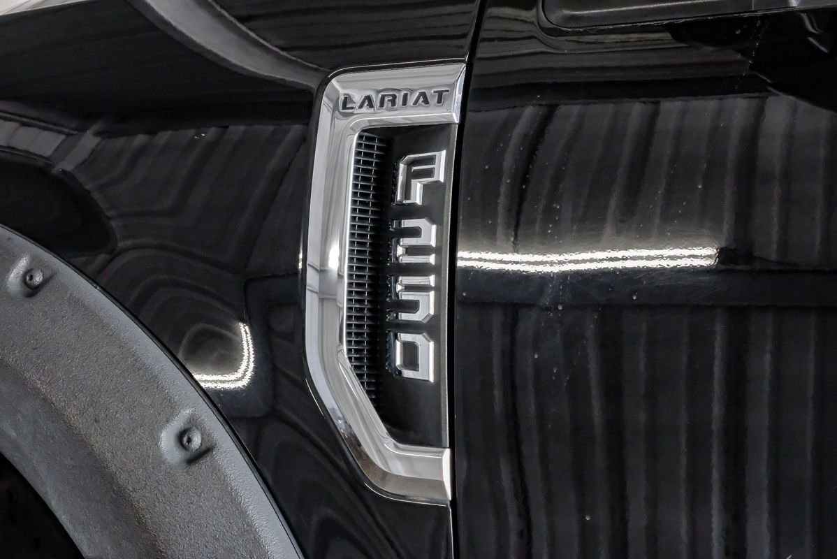 Used 2019 Ford F250 Lariat w/ Lariat Ultimate Package image 53