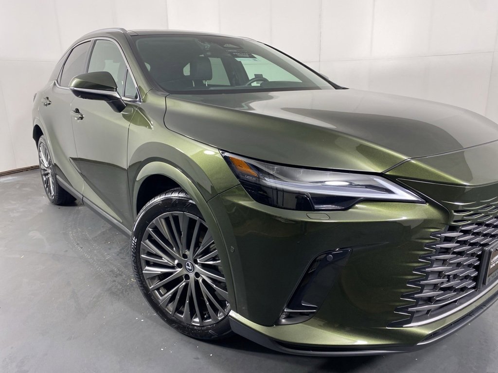 Certified 2024 Lexus RX 350 image 4