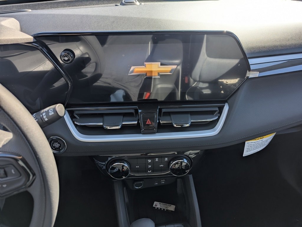 New 2026 Chevrolet TrailBlazer LT image 22