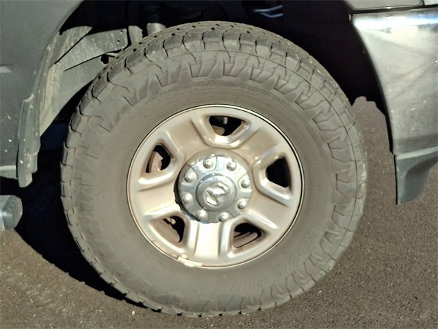 Used 2022 RAM 3500 Tradesman image 9