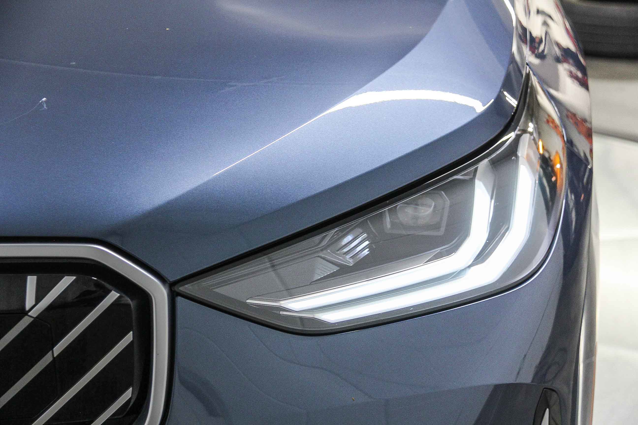 Used 2025 BMW X3 xDrive30i image 10