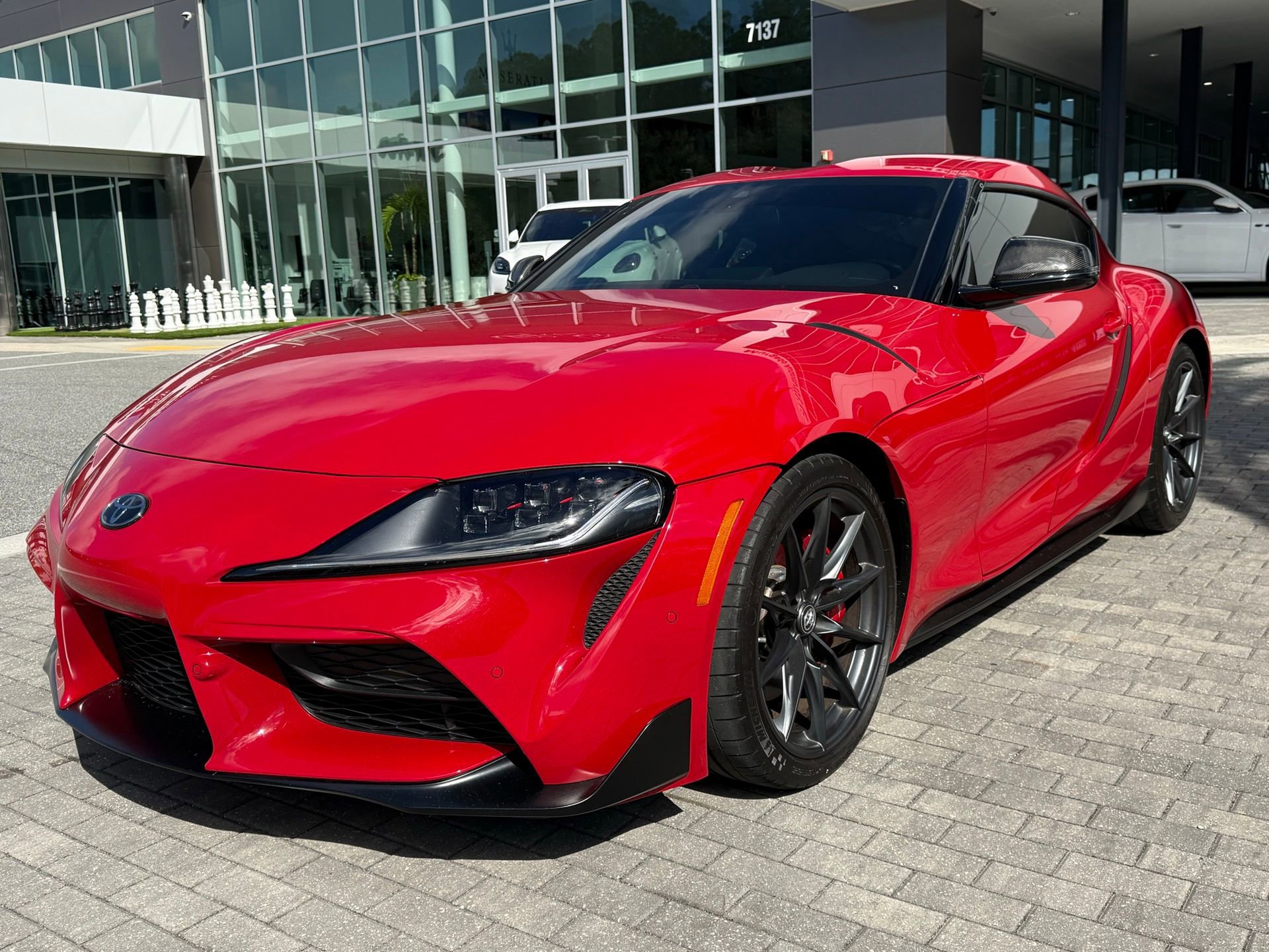 Used 2024 Toyota Supra Premium w/ Driver Assist Package image 9