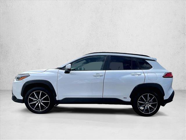 Used 2023 Toyota Corolla Cross SE image 4