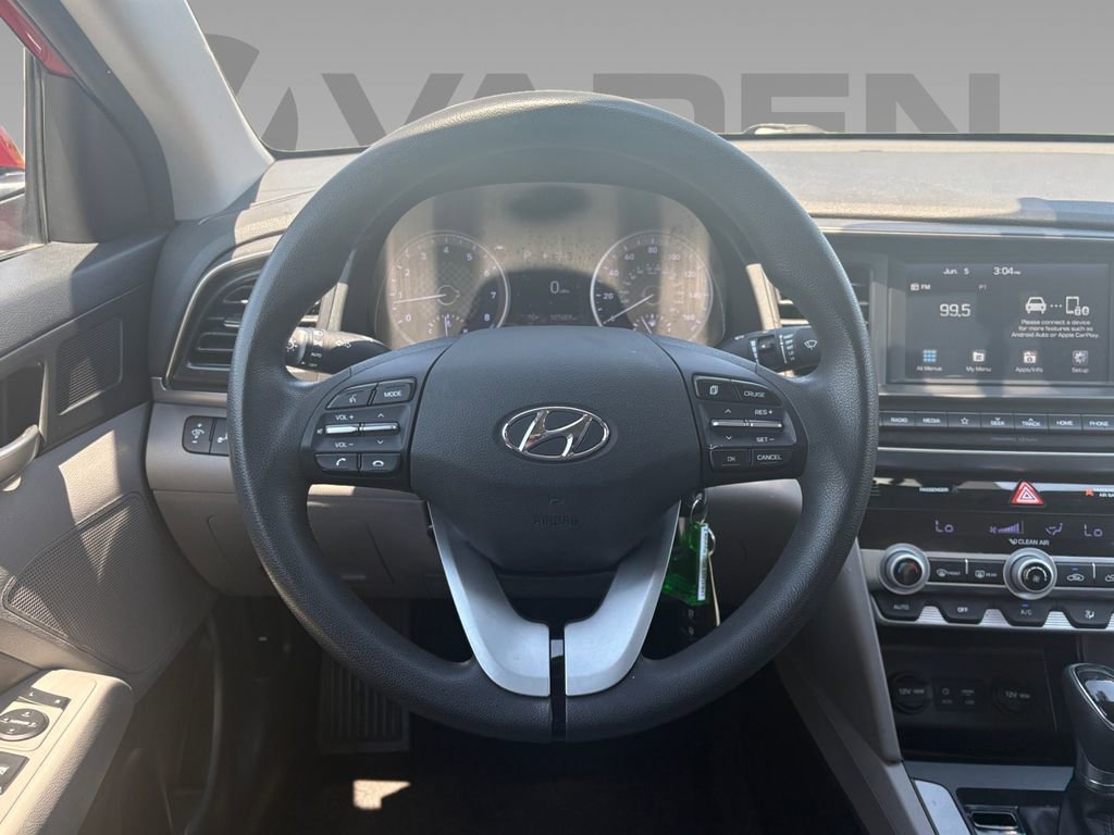 Used 2020 Hyundai Elantra SEL FWD image 8
