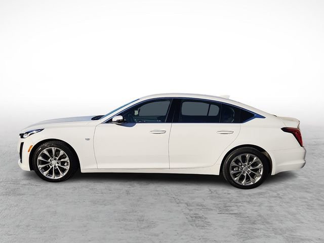 Certified 2021 Cadillac CT5 Premium Luxury image 7