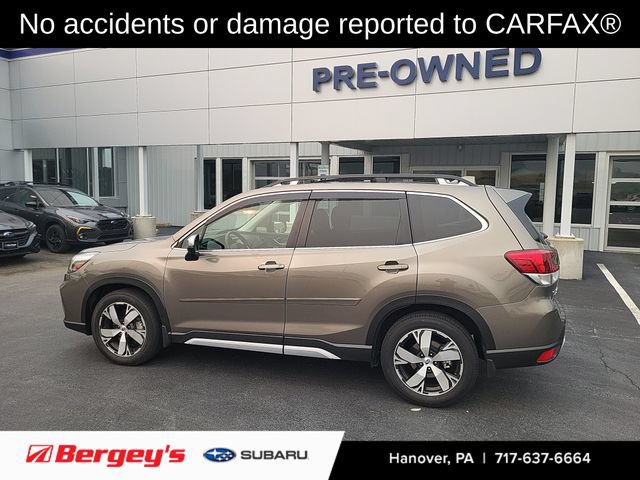 Used 2021 Subaru Forester Touring AWD/4WD image 2