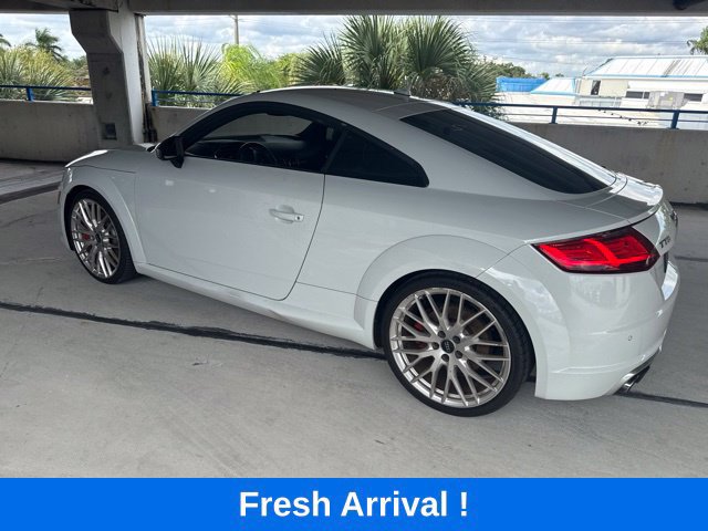 Used 2018 Audi TTS 2.0T Coupe AWD/4WD image 14