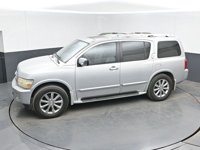 Used 2010 INFINITI QX56 4WD w/ Technology Pkg image 22