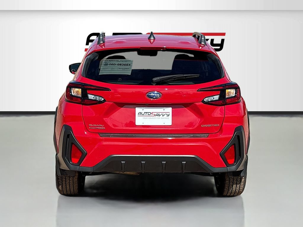 Used 2024 Subaru Crosstrek 2.0i Premium AWD/4WD image 6