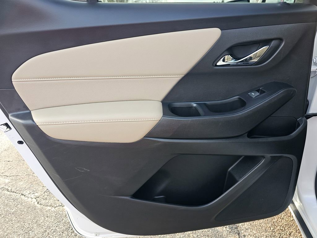 Certified 2023 Chevrolet Traverse Premier image 36