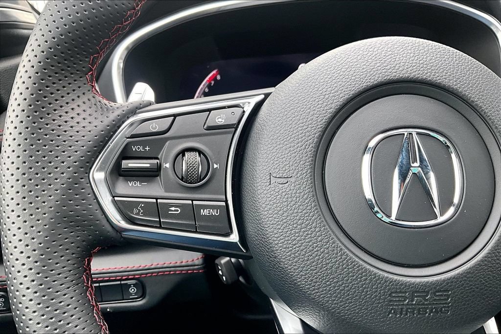 New 2026 Acura MDX A-Spec w/ Advance Package AWD/4WD image 14