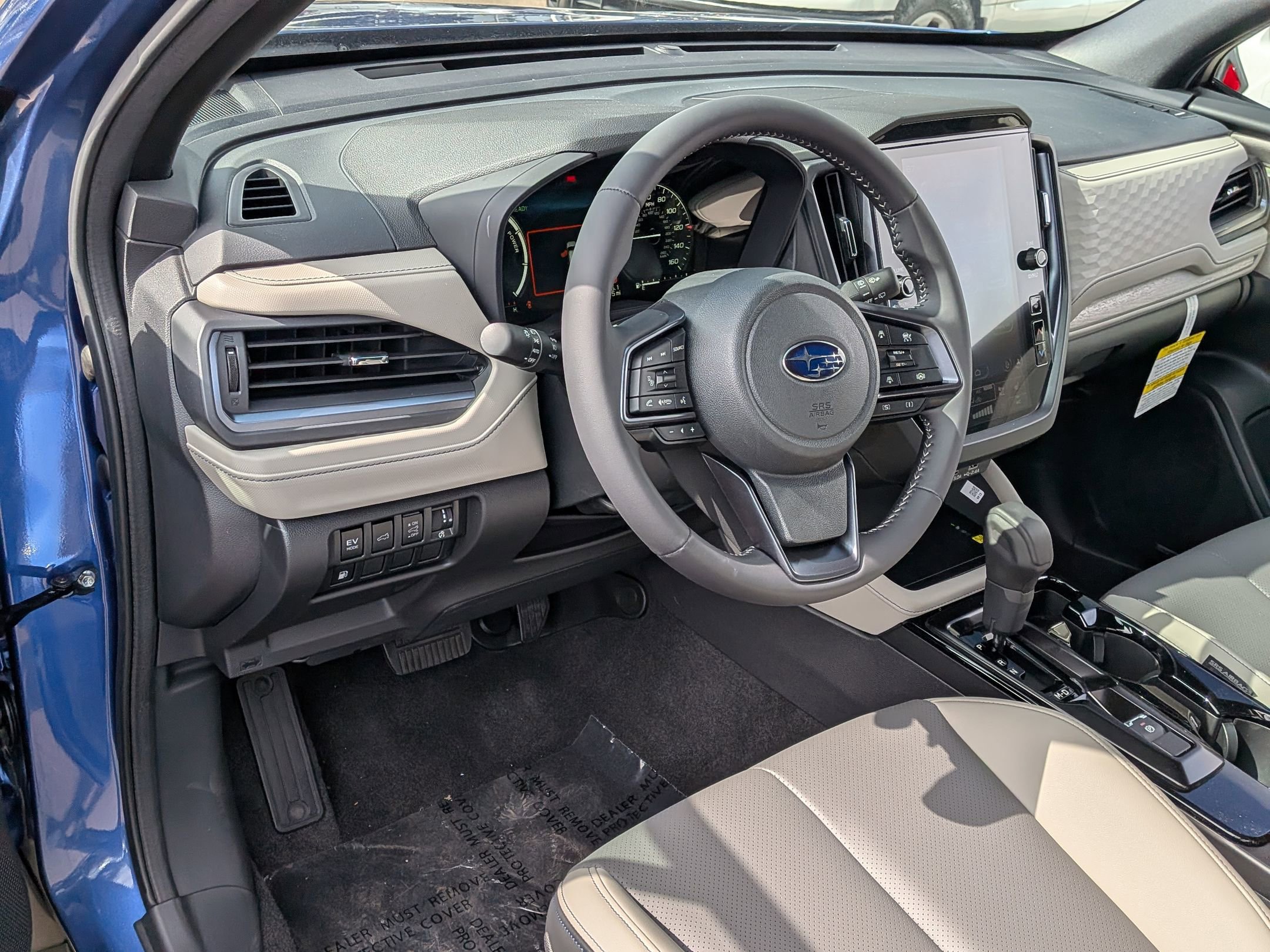 New 2026 Subaru Forester Limited AWD/4WD image 8