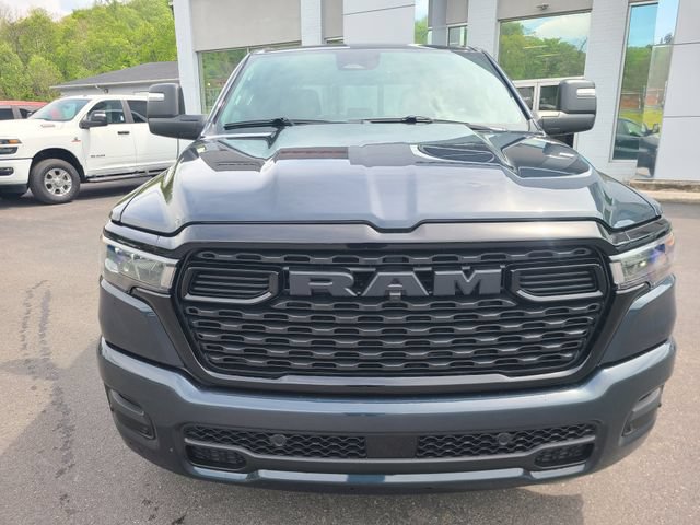 New 2026 RAM 1500 Big Horn AWD/4WD image 9