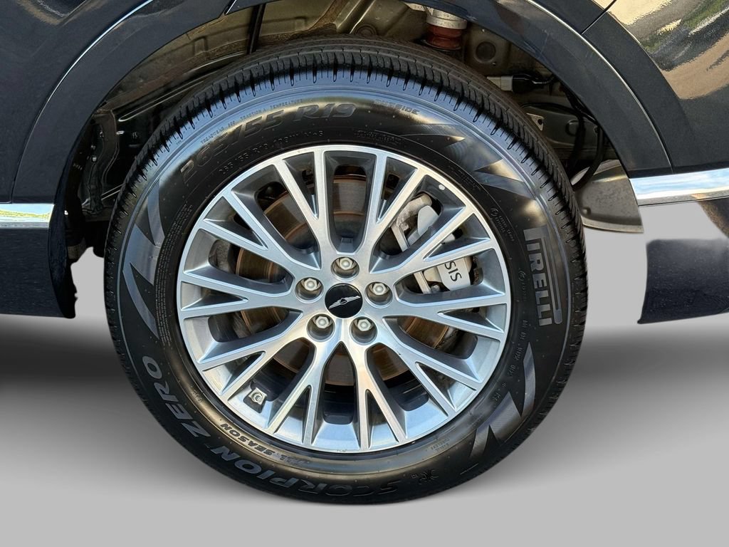 Used 2026 Genesis GV80 2.5T AWD/4WD image 13