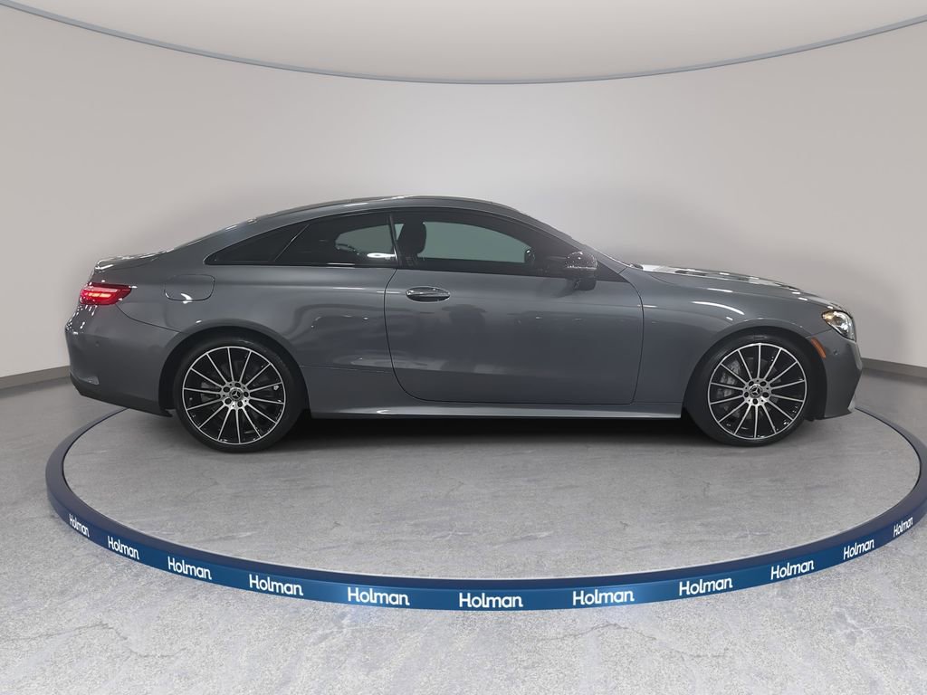 Used 2023 Mercedes-Benz E 450 4MATIC Coupe image 5