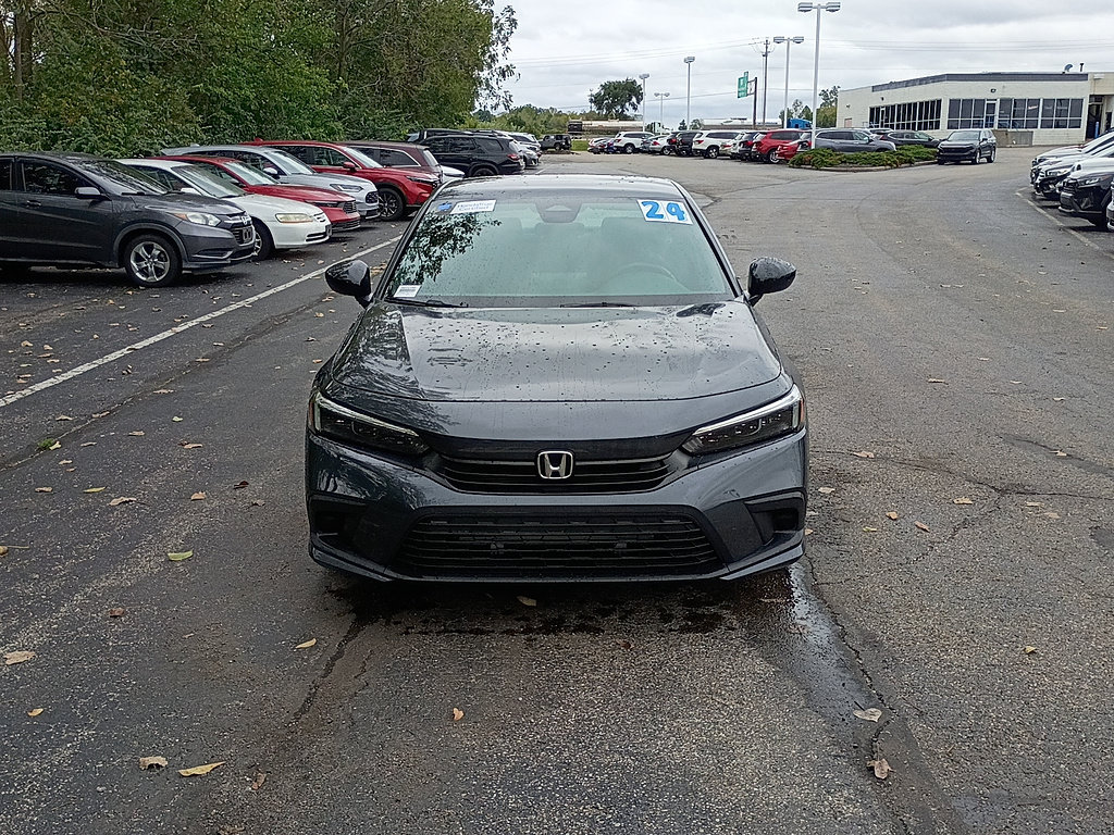 Certified 2024 Honda Civic Sport image 8