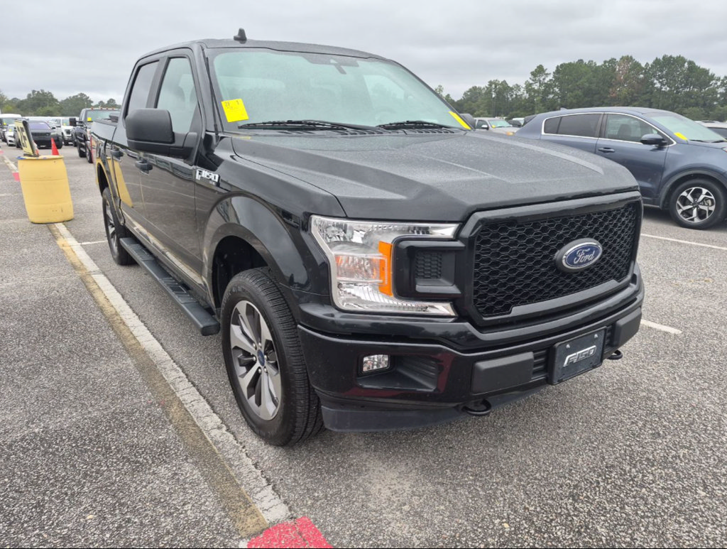 Used 2020 Ford F150 XL w/ Equipment Group 101A Mid AWD/4WD image 5