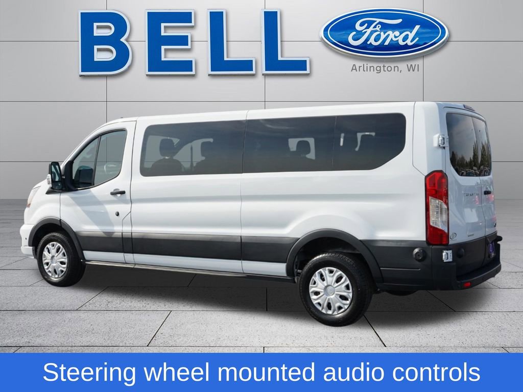 Used 2024 Ford Transit 350 XLT image 6