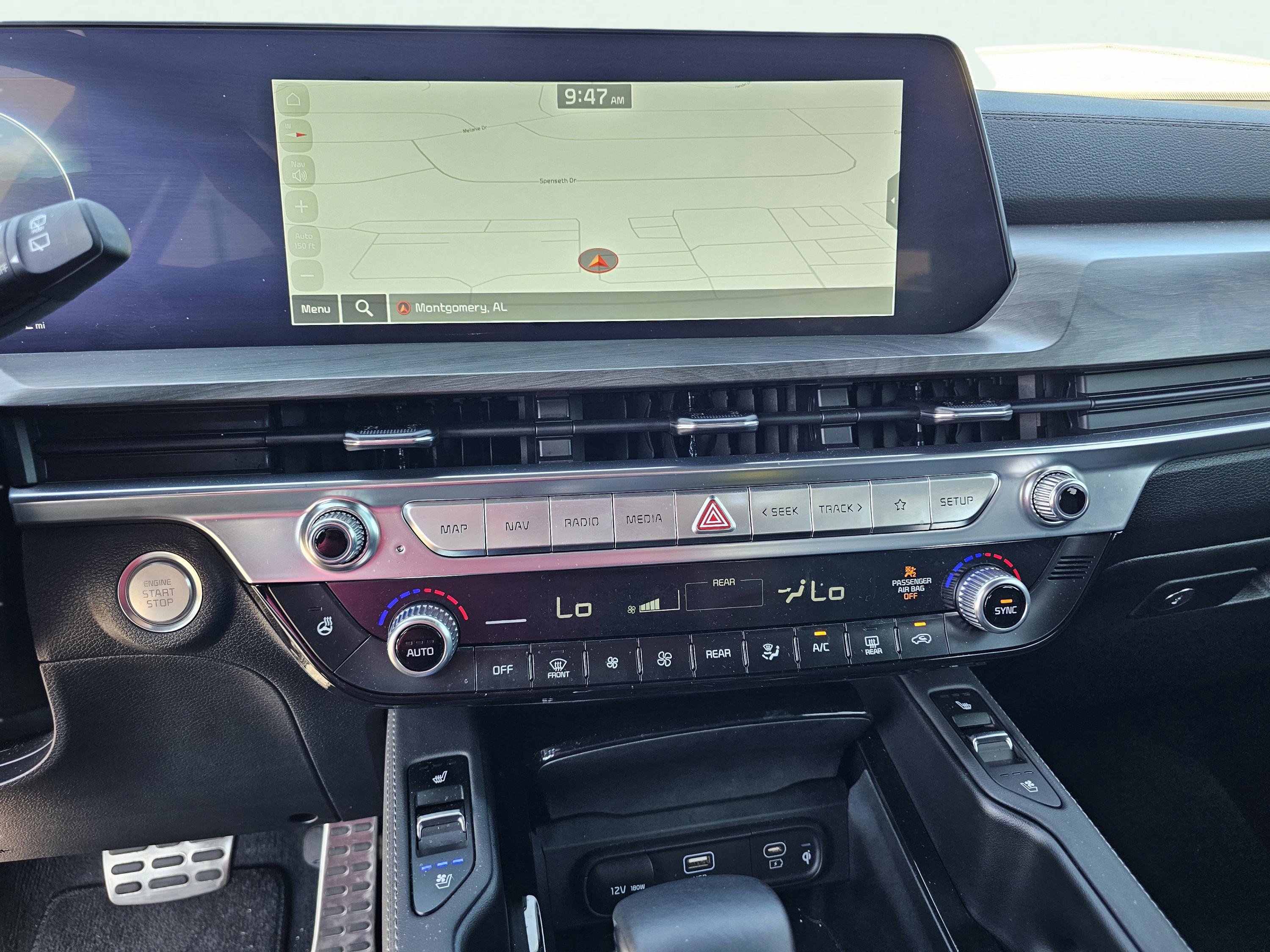 Used 2023 Kia Telluride SX Prestige X-Line AWD/4WD image 24