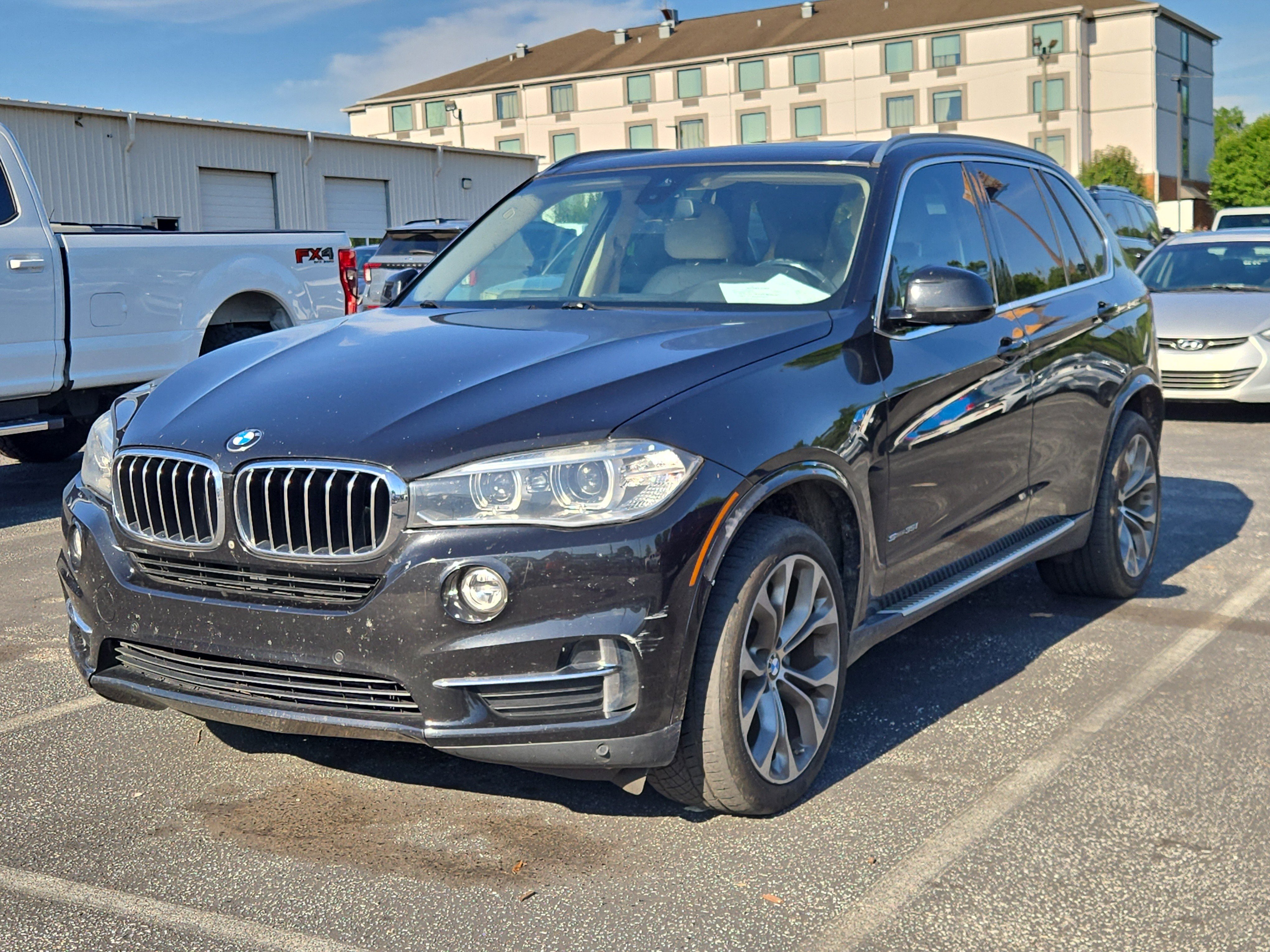 Used 2016 BMW X5 sDrive35i RWD video 1