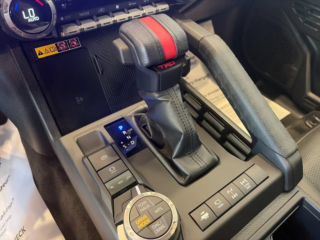 New 2026 Toyota 4Runner TRD Pro AWD/4WD image 23