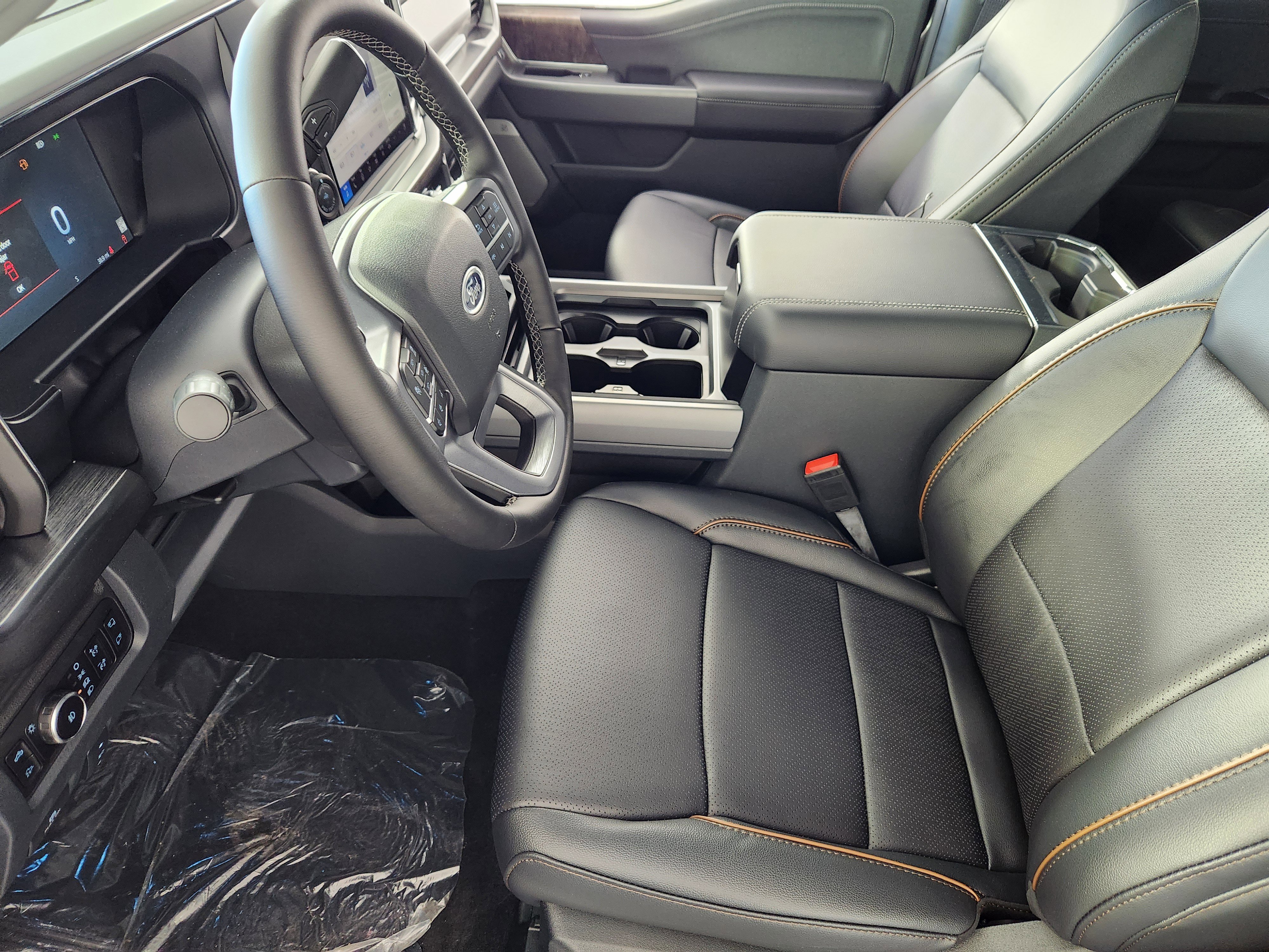 New 2026 Ford F250 Lariat image 10