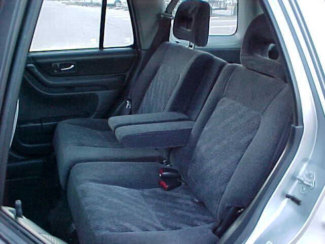 Used 1999 Honda CR-V EX image 8