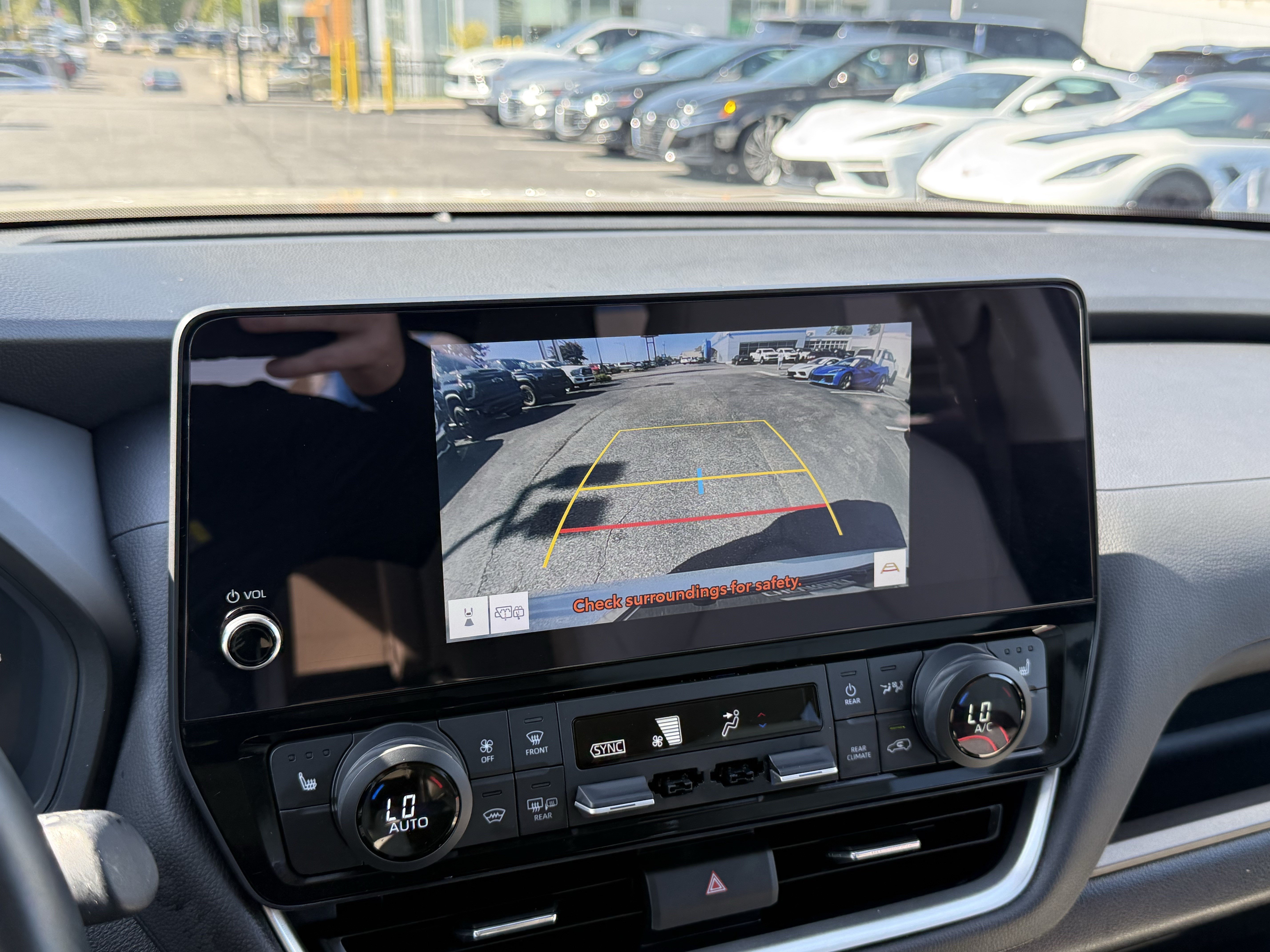 Used 2024 Toyota Grand Highlander FWD image 28