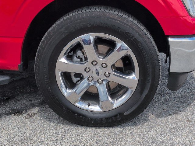 Certified 2023 Ford F150 XLT w/ Equipment Group 302A High RWD image 11