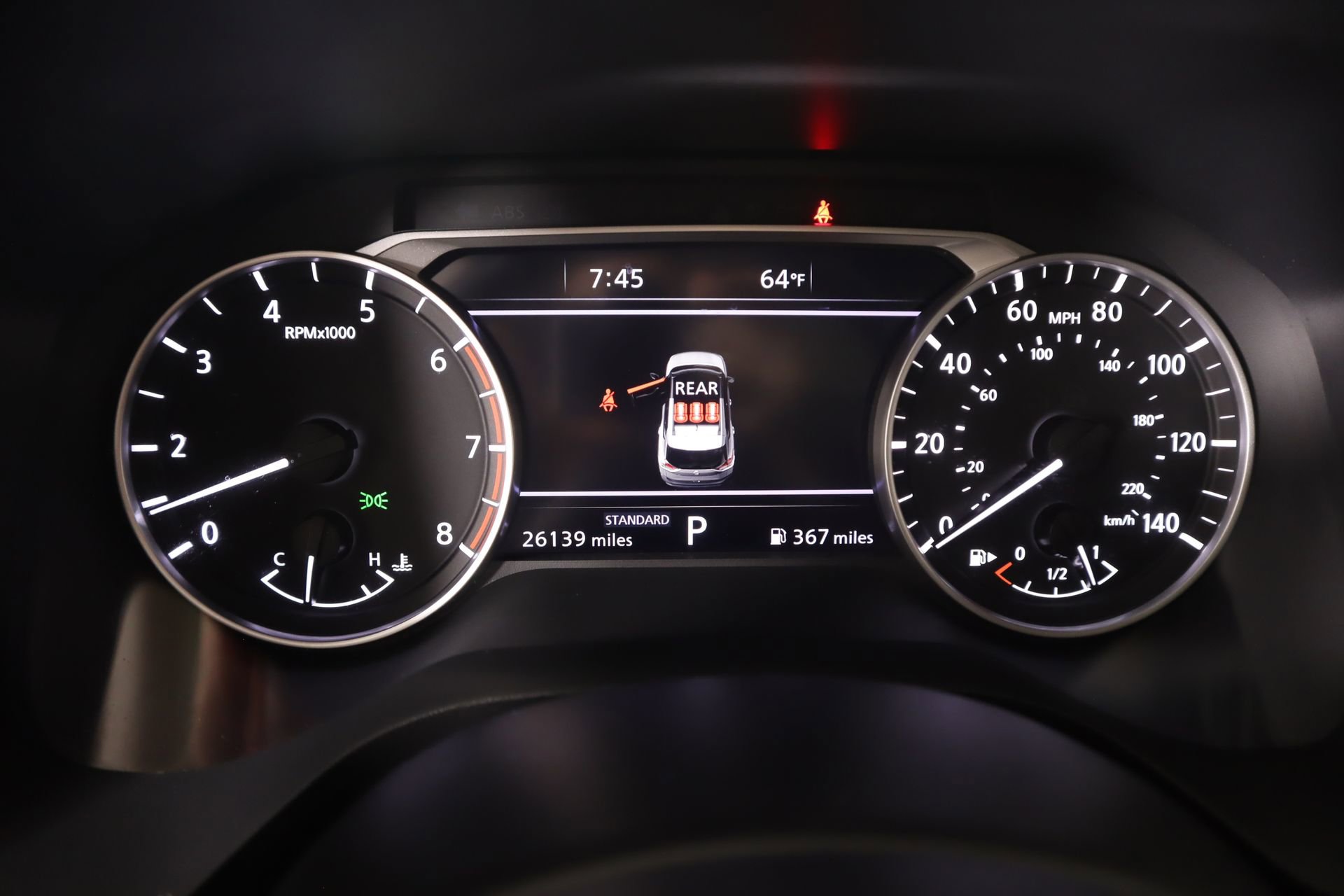 Used 2023 Nissan Rogue SL w/ SL Premium Package image 4