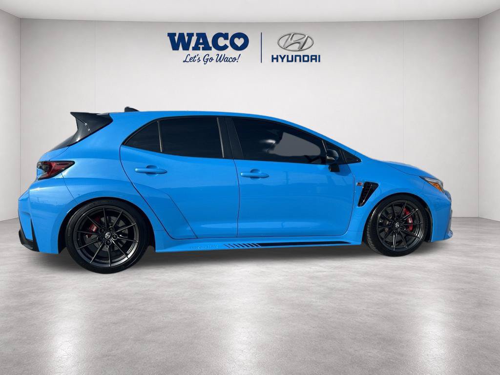 Used 2024 Toyota Corolla GR AWD/4WD image 18