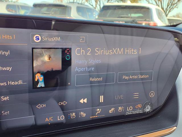 New 2026 Buick Envision Avenir image 7