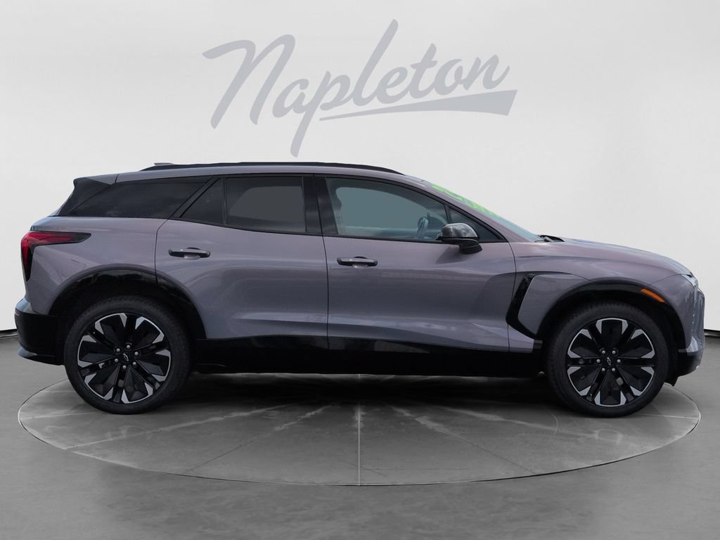 Used 2024 Chevrolet Blazer EV RS AWD/4WD image 9