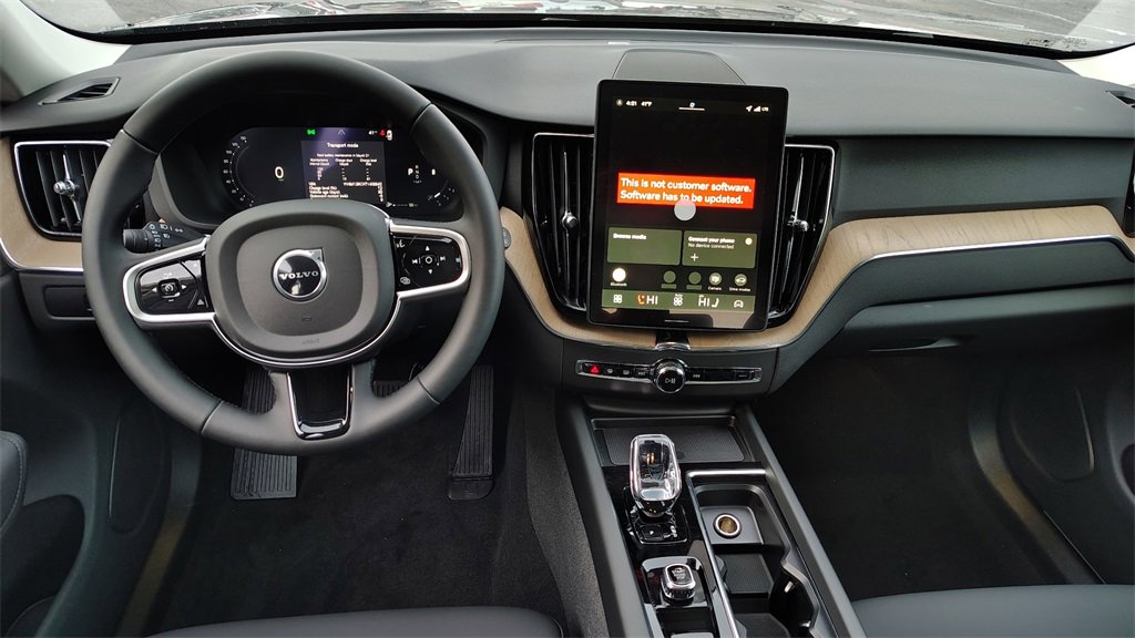 New 2026 Volvo XC60 B5 Plus w/ Climate Package image 11