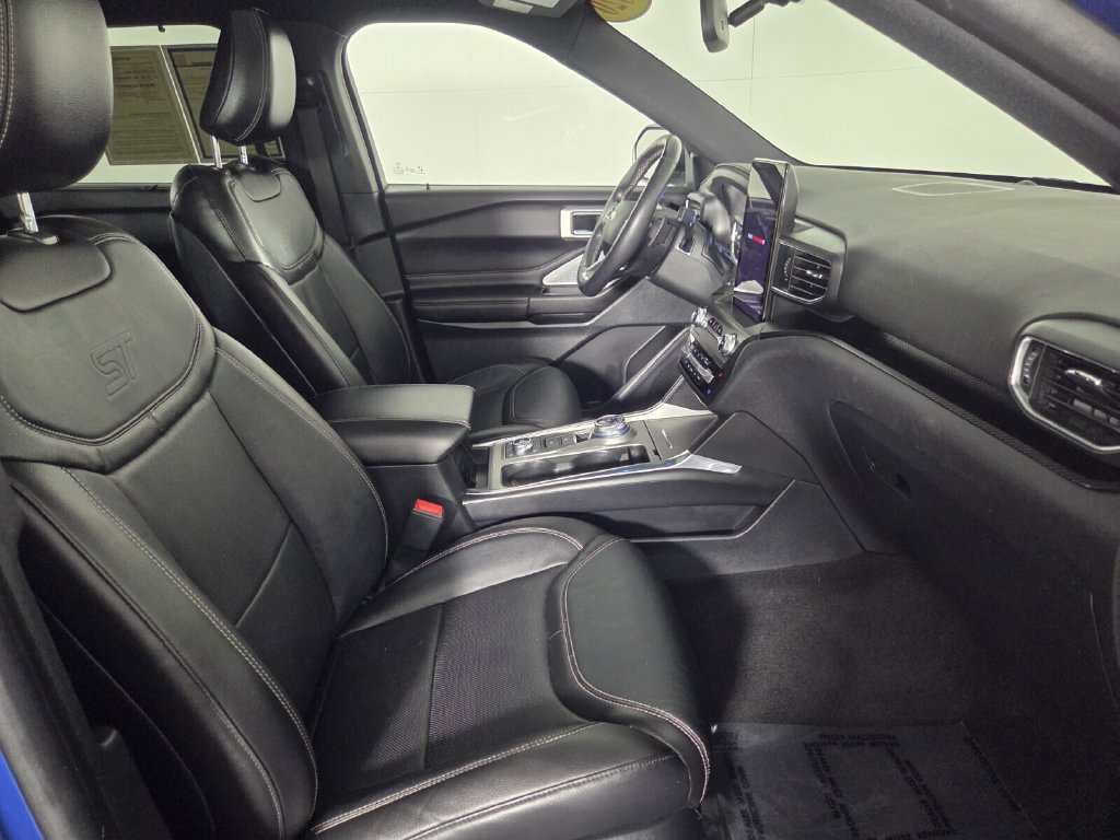 Used 2020 Ford Explorer ST w/ ST Street Pack AWD/4WD image 33