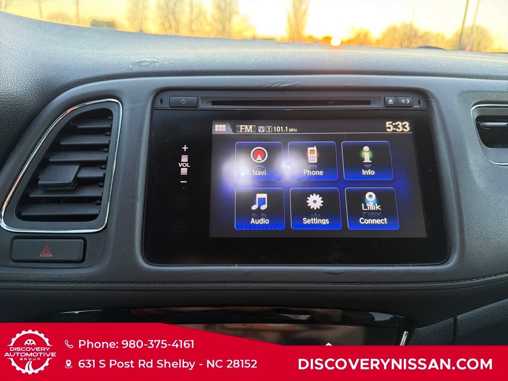 Used 2018 Honda HR-V EX-L image 16