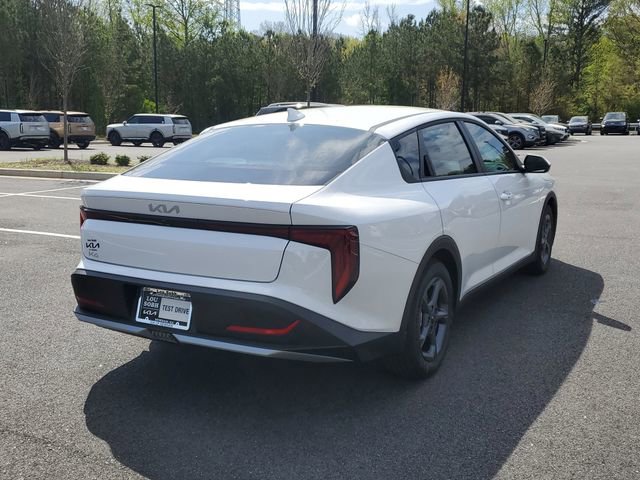 New 2026 Kia K4 LXS image 4