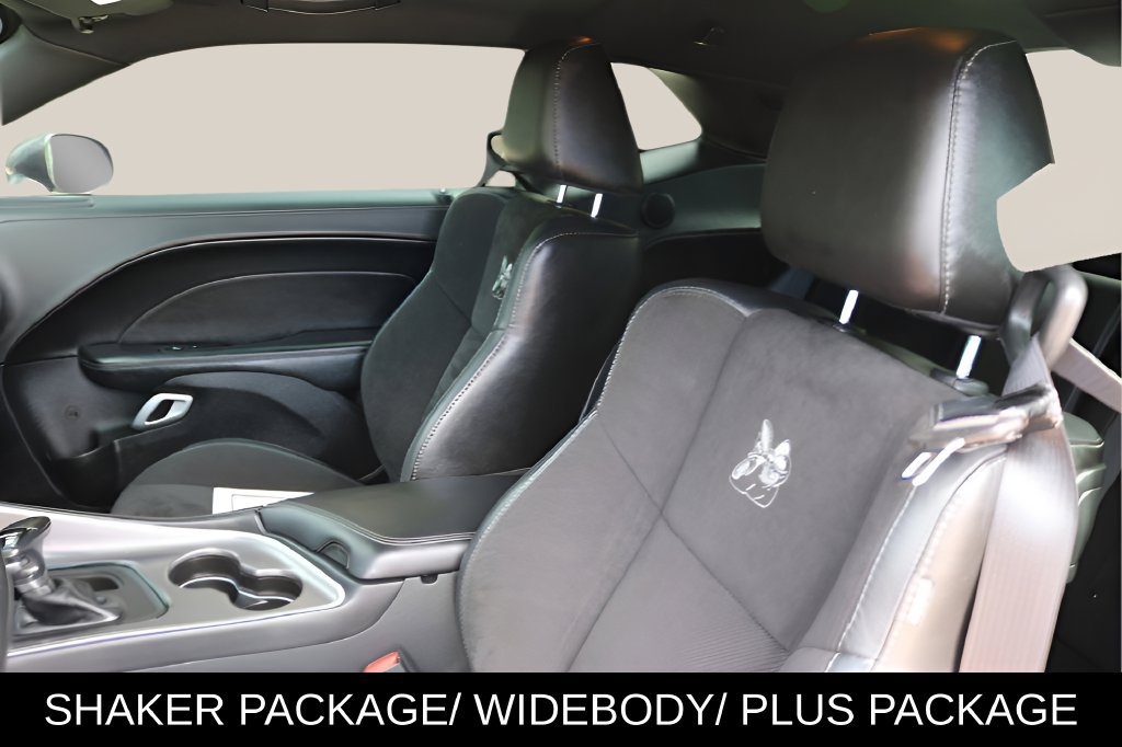 Used 2021 Dodge Challenger R/T Scat Pack RWD image 10