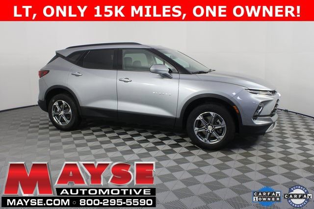 Used 2024 Chevrolet Blazer LT w/ Convenience Package image 1