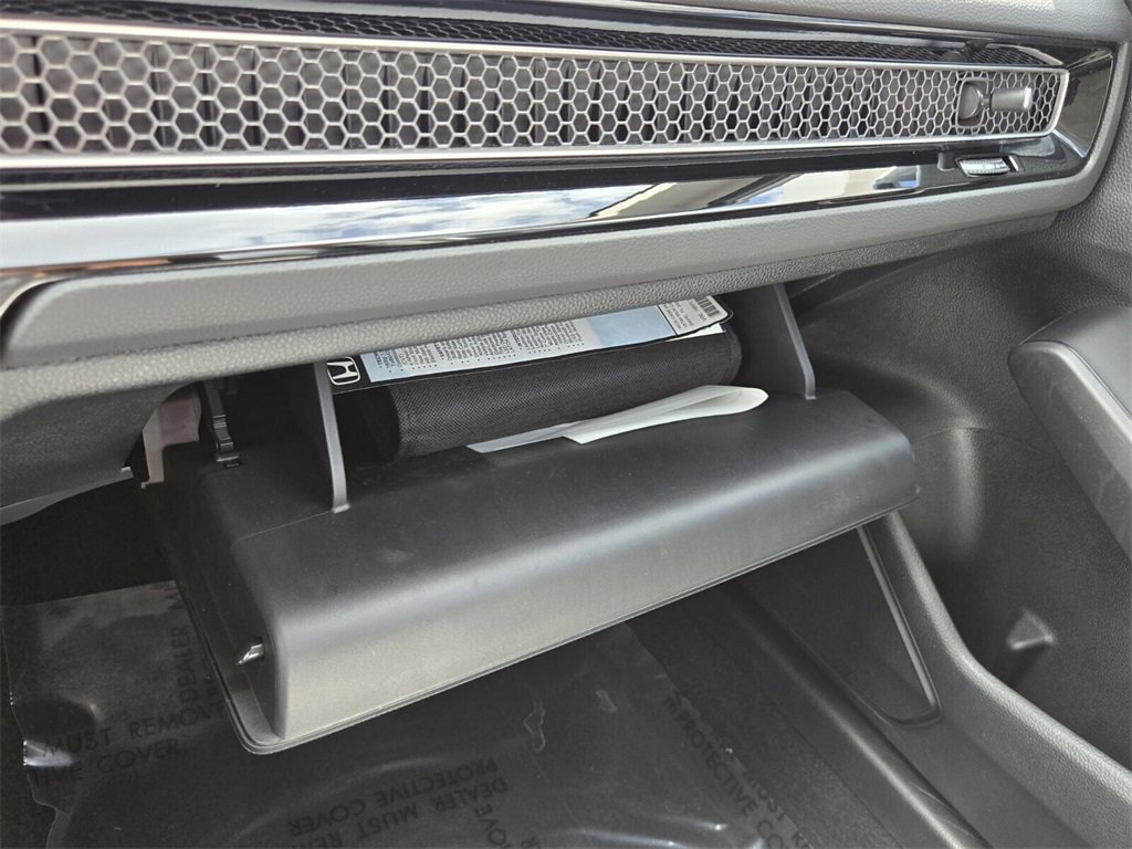 Used 2024 Honda Civic EX-L image 22