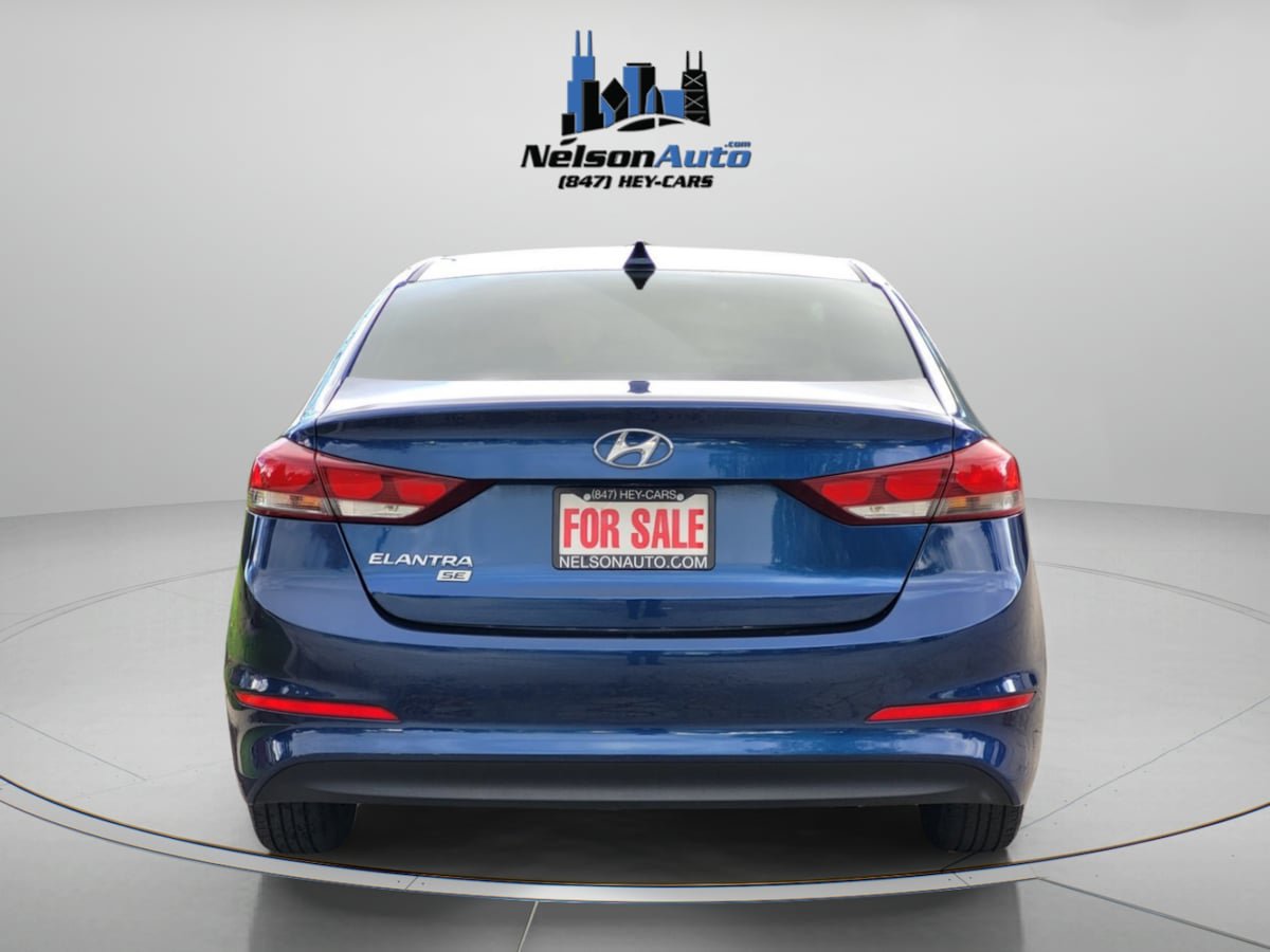 Used 2017 Hyundai Elantra SE FWD image 6