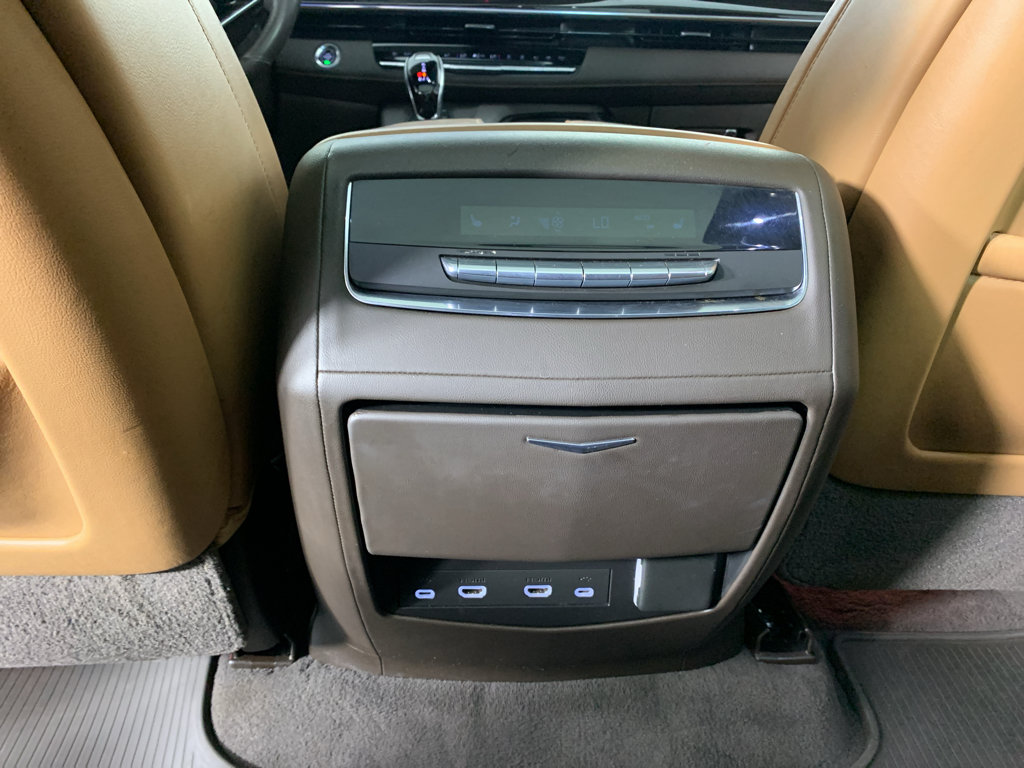 Used 2021 Cadillac Escalade Sport w/ Driver Assist Tech Package AWD/4WD image 34