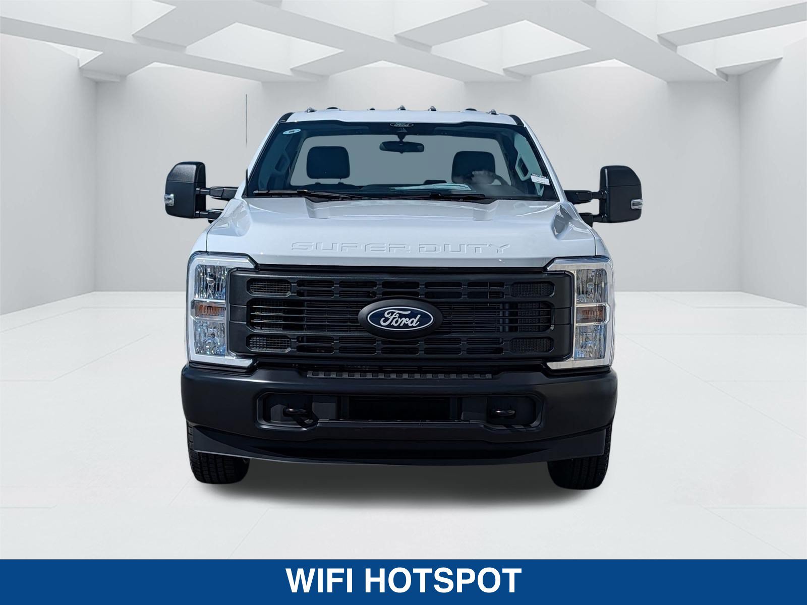 New 2027 Ford F350 XL RWD image 10