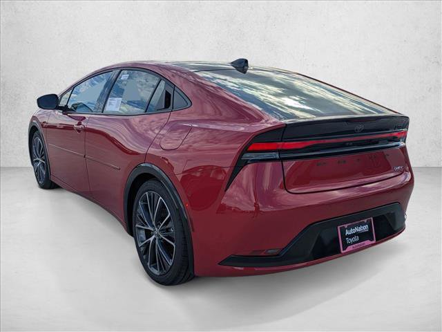 New 2026 Toyota Prius Limited image 9