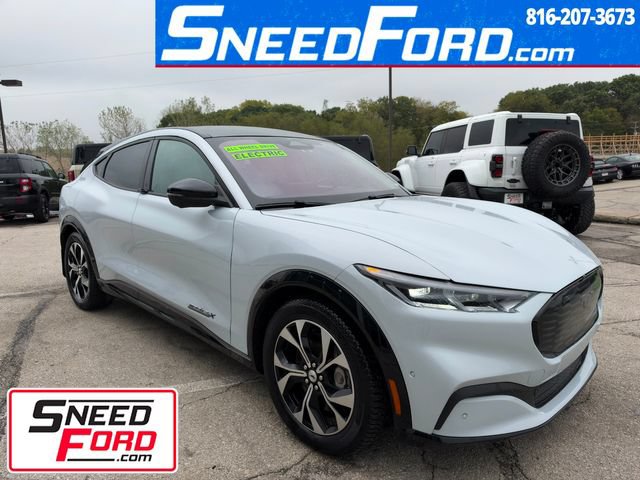 Used 2022 Ford Mustang Mach-E Premium