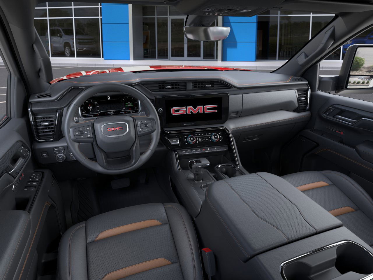 New 2026 GMC Sierra 1500 AT4 w/ Technology Package image 15