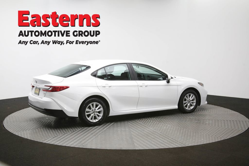 Used 2025 Toyota Camry LE FWD image 44