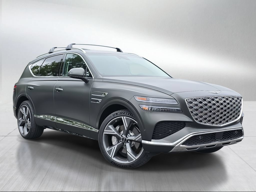 Used 2025 Genesis GV80 2.5T Prestige