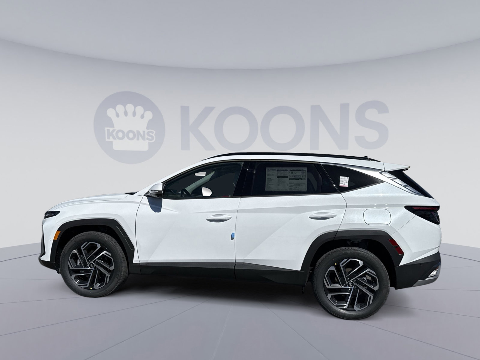 New 2026 Hyundai Tucson Limited image 2