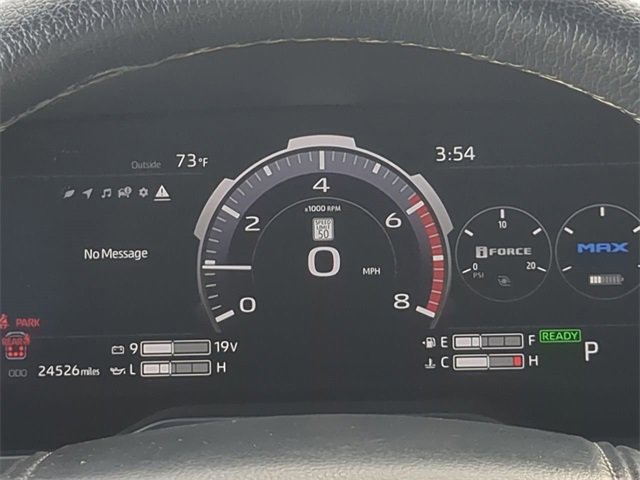 Certified 2024 Toyota Sequoia Capstone image 27